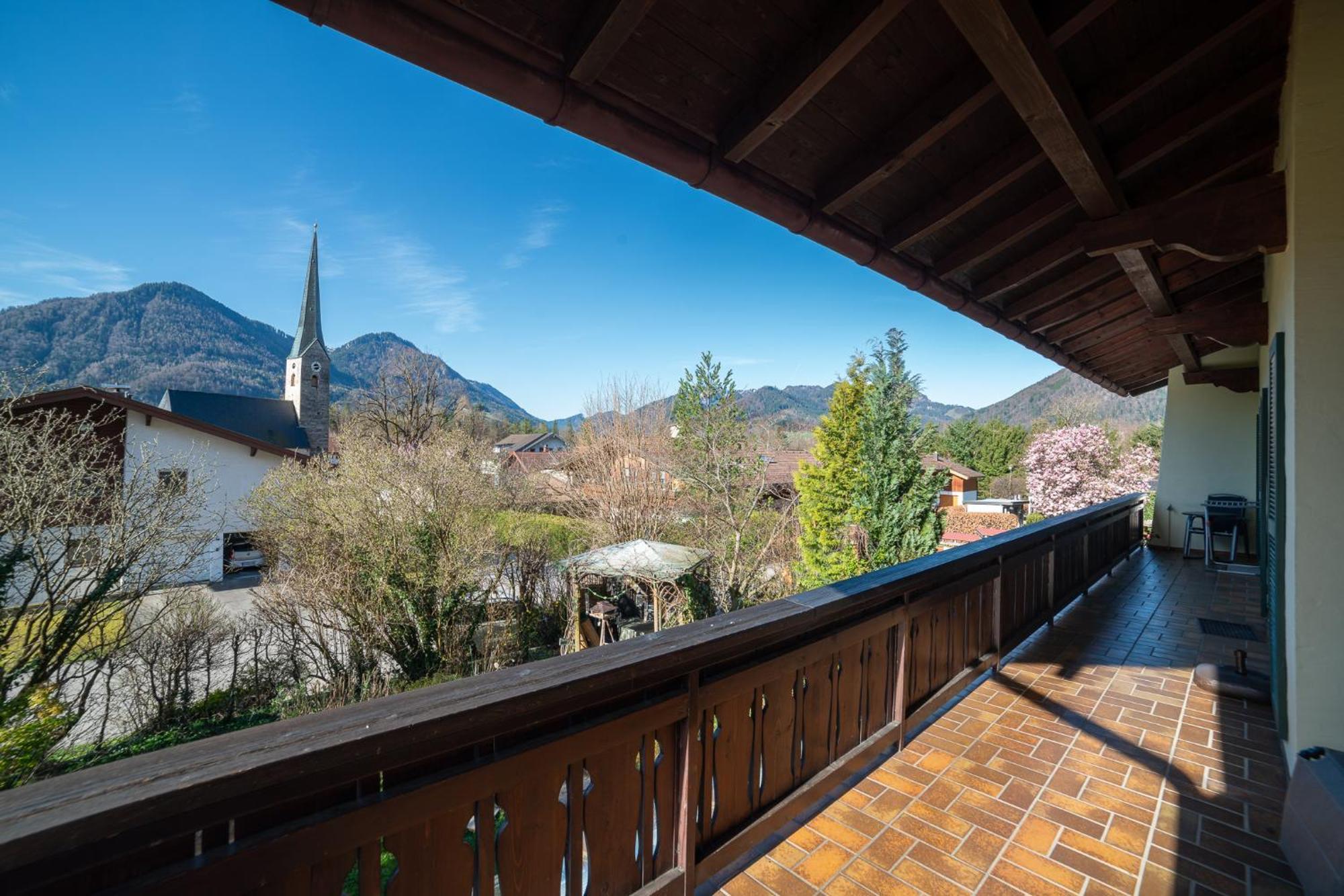 Haus Wonka - Mayer Ruhpolding Exterior foto